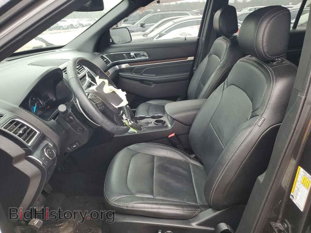 2017 FORD EXPLORER - VIN: 1FM5K7F85HGD86144 - Фото 7