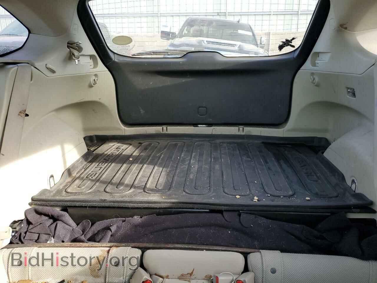 2014 SUBARU XV - VIN: JF2GPAVC0E8282959 - Фото 10