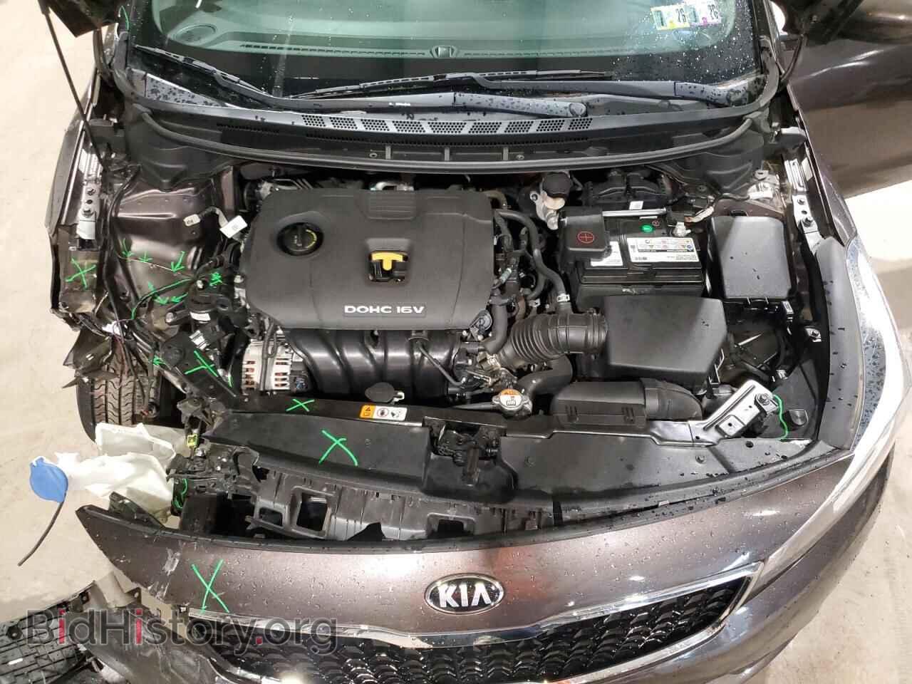 2018 KIA FORTE - VIN: 3KPFL4A7XJE208142 - Фото 11