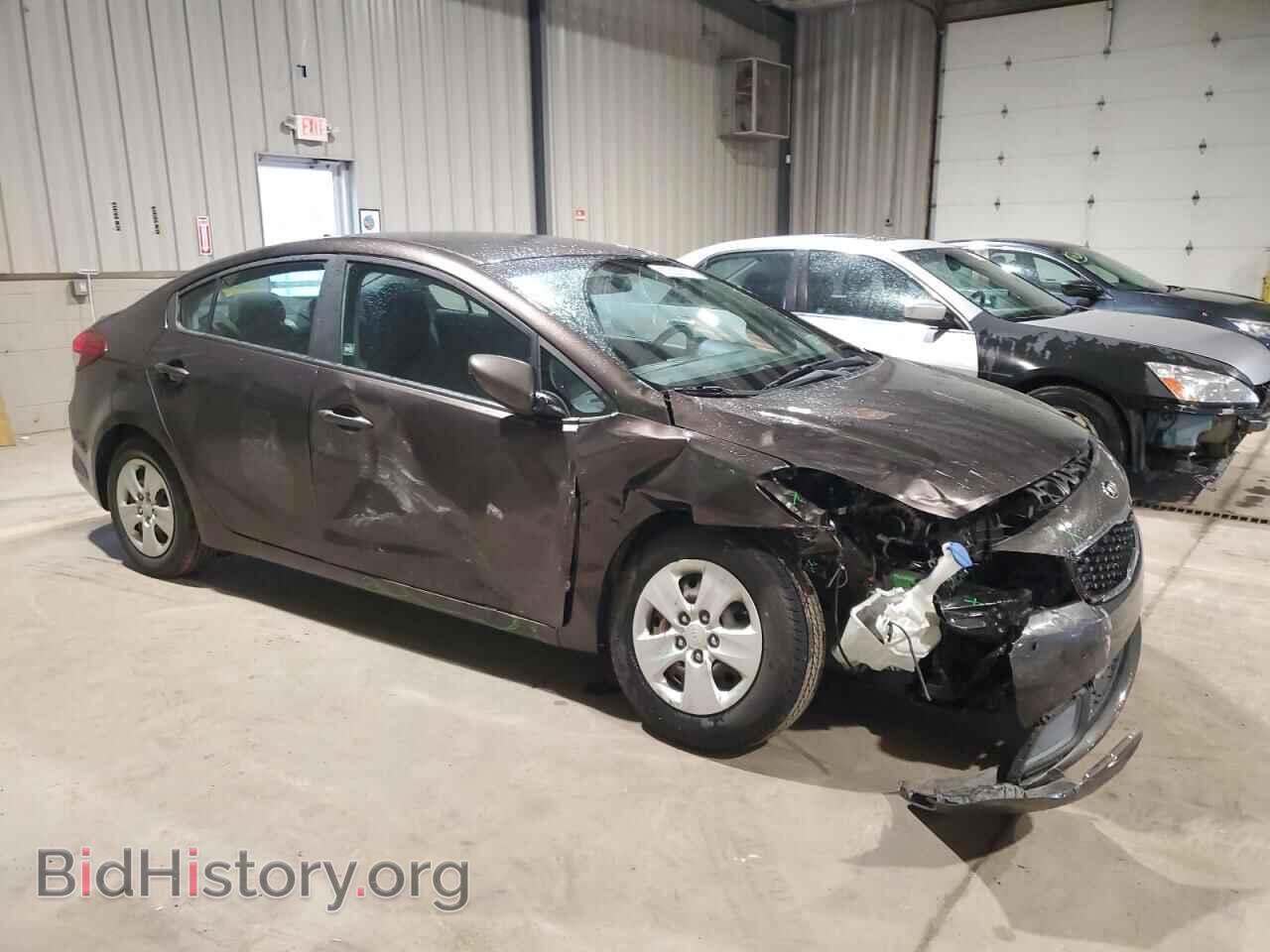 2018 KIA FORTE - VIN: 3KPFL4A7XJE208142 - Фото 4