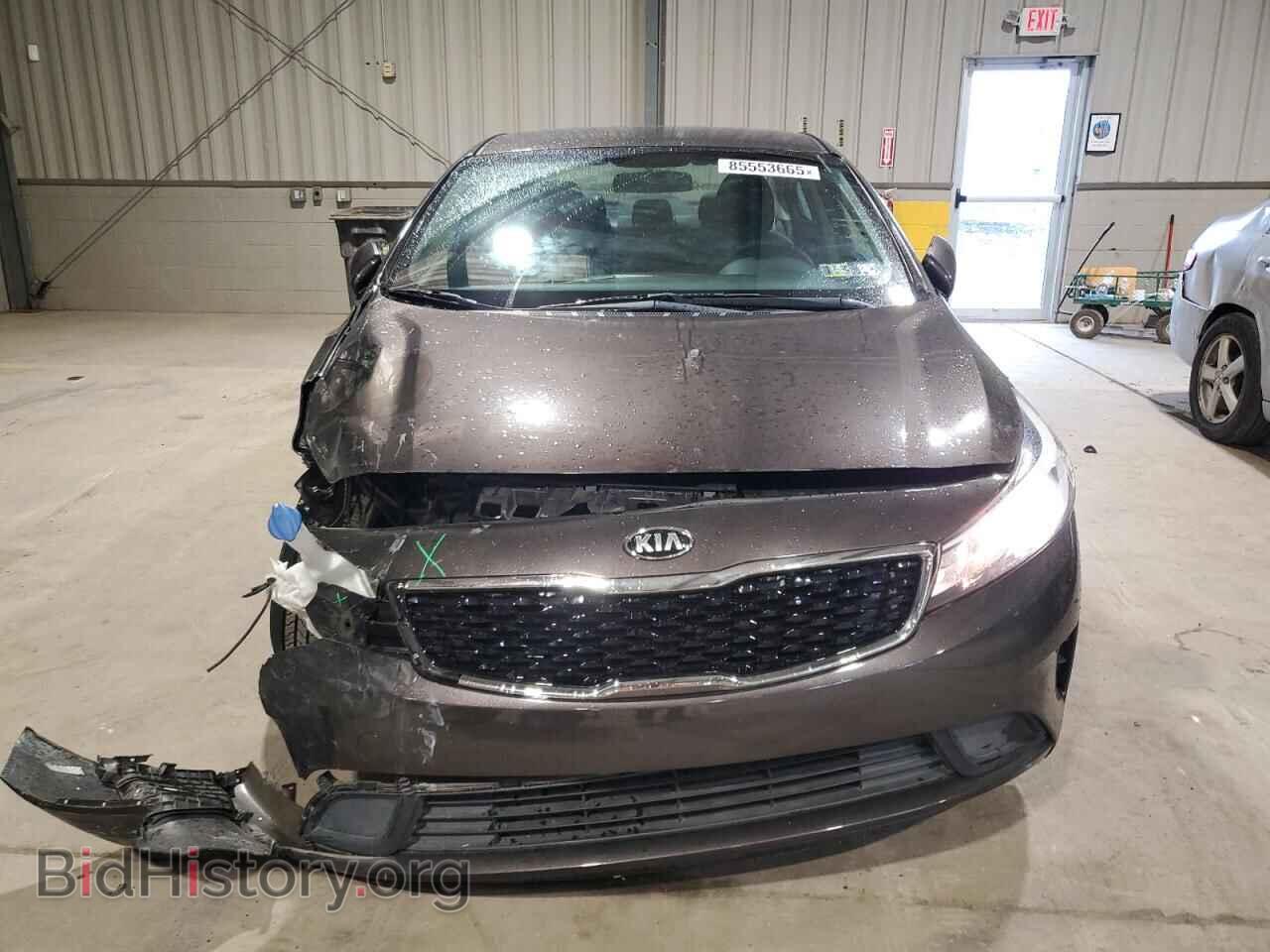 2018 KIA FORTE - VIN: 3KPFL4A7XJE208142 - Фото 5