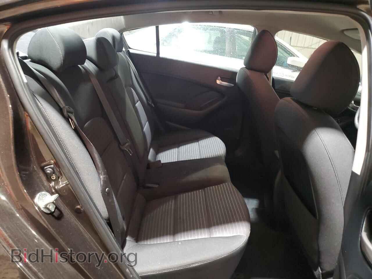 2018 KIA FORTE - VIN: 3KPFL4A7XJE208142 - Фото 10
