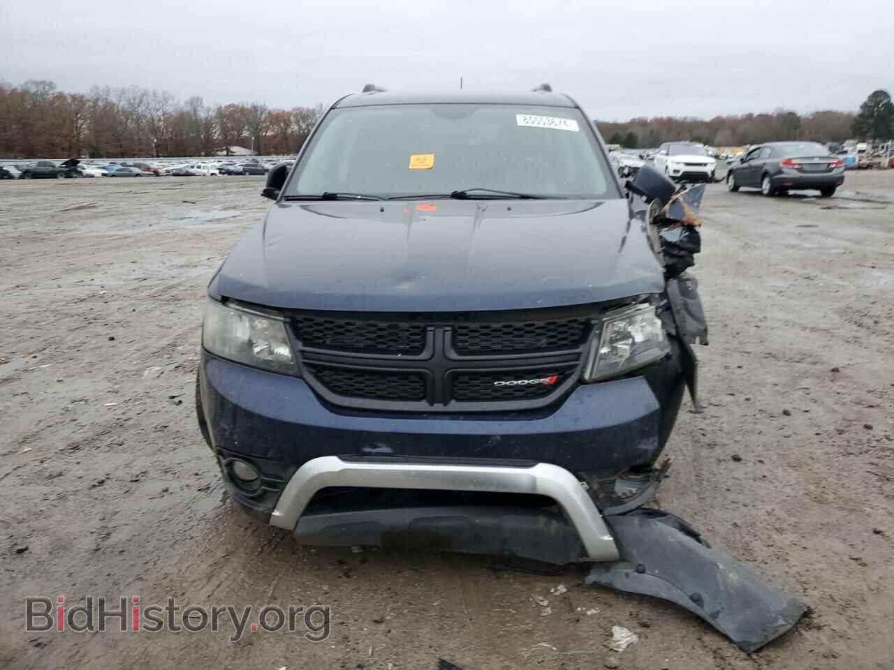 2017 DODGE JOURNEY - VIN: 3C4PDCGB7HT701757 - Фото 5