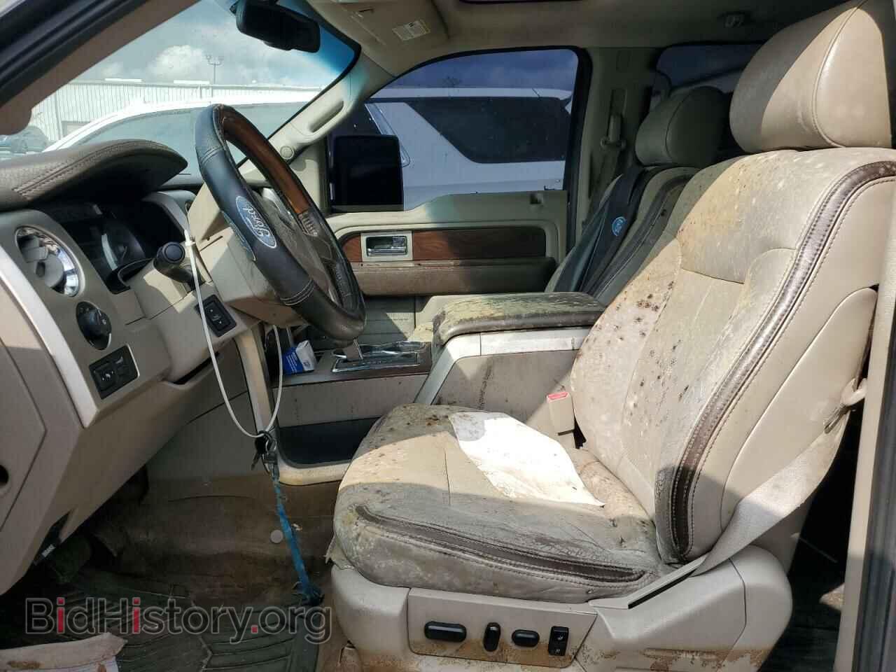 2009 FORD F-150 - VIN: 1FTPW14V49FB42385 - Фото 7