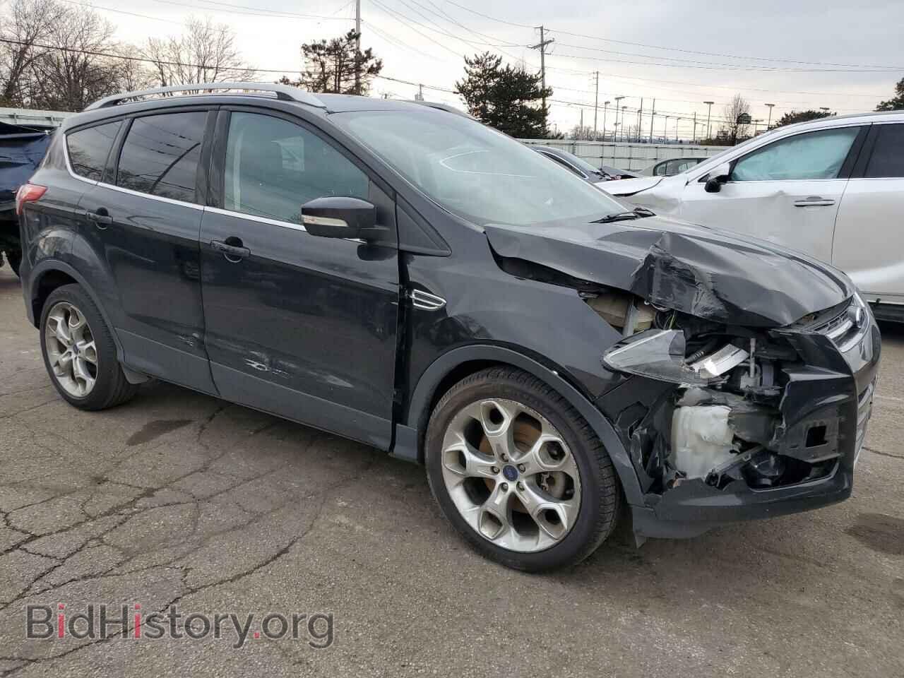 2014 FORD ESCAPE - VIN: 1FMCU0J96EUA75666 - Фото 4