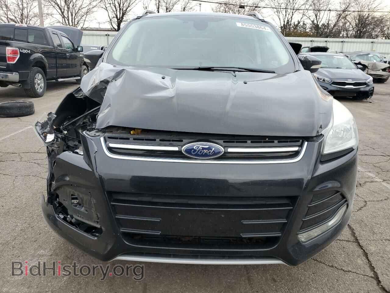2014 FORD ESCAPE - VIN: 1FMCU0J96EUA75666 - Фото 5