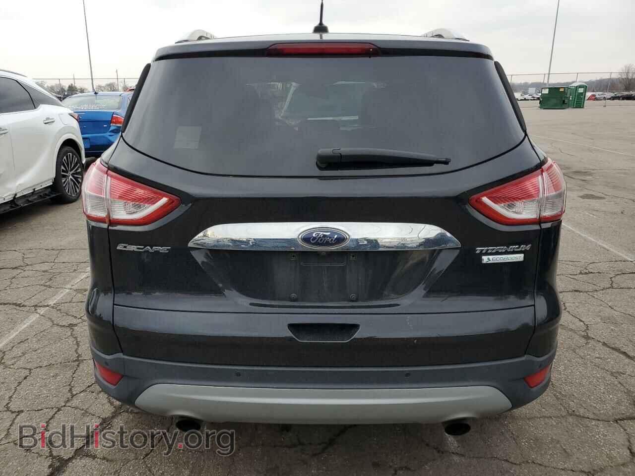 2014 FORD ESCAPE - VIN: 1FMCU0J96EUA75666 - Фото 6