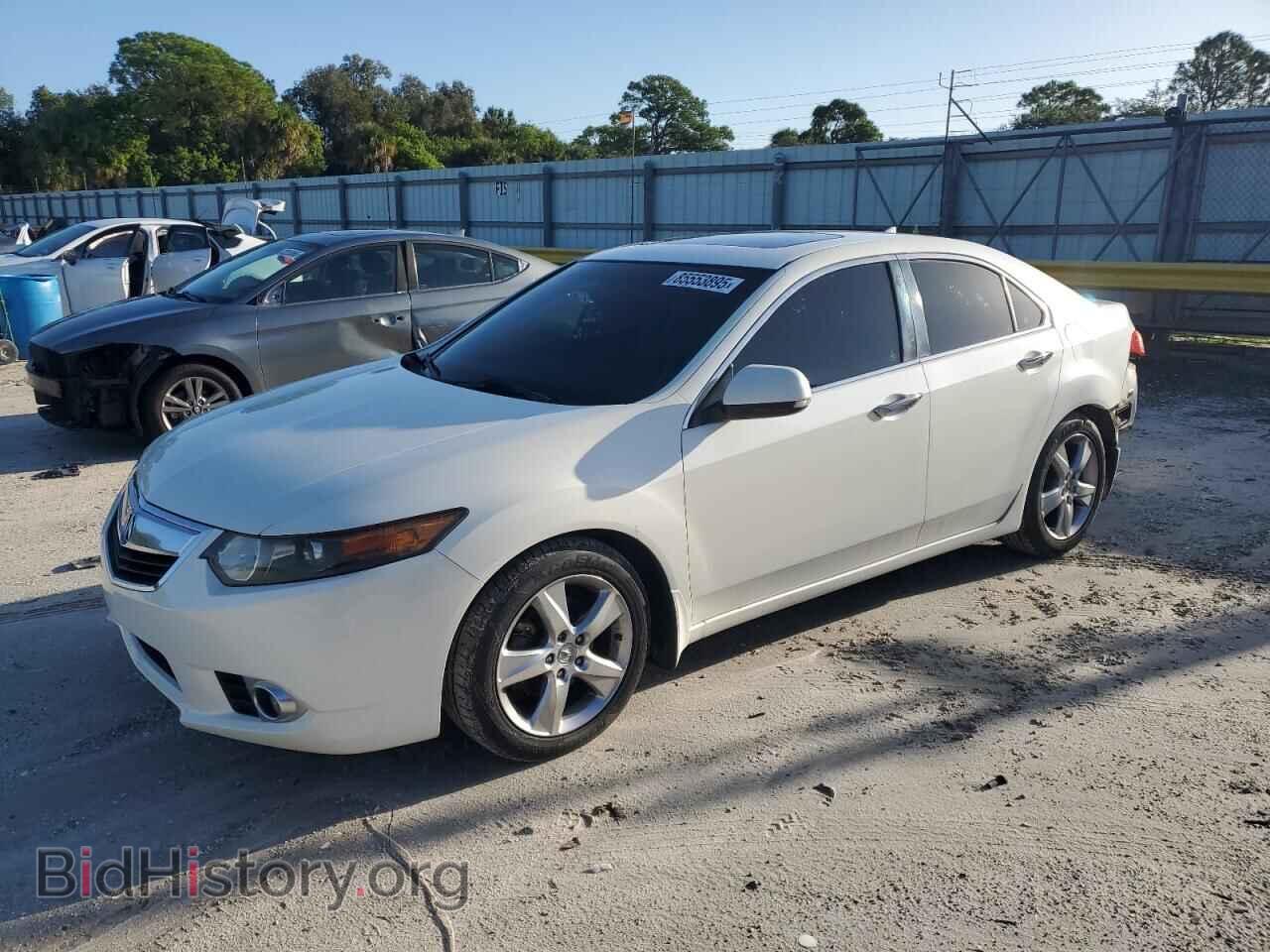 Фотография JH4CU2F64BC003587 - ACURA TSX 2011
