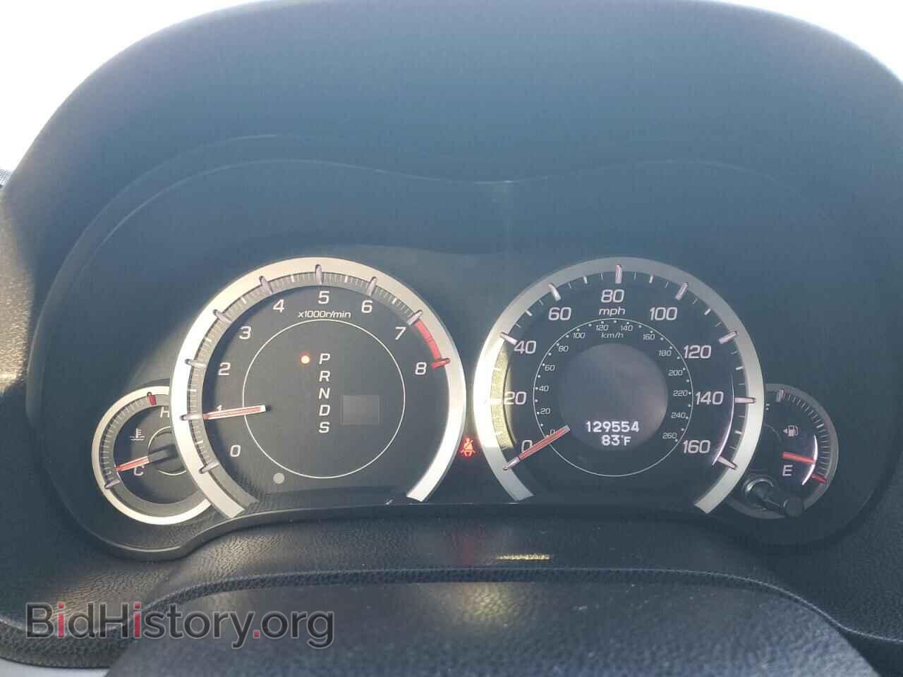 2011 ACURA TSX - VIN: JH4CU2F64BC003587 - Фото 9