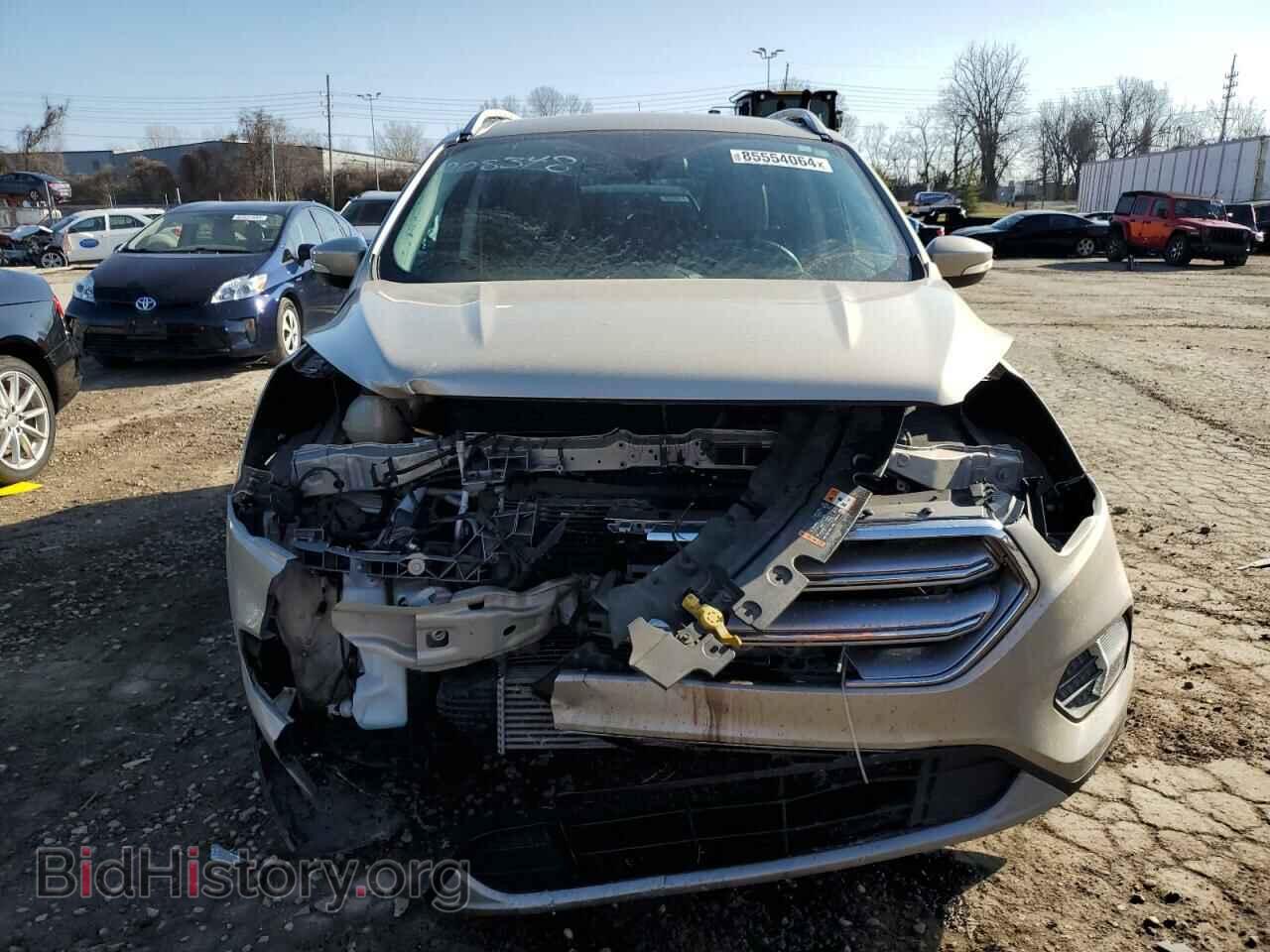 2017 FORD ESCAPE - VIN: 1FMCU0J92HUB50979 - Фото 5