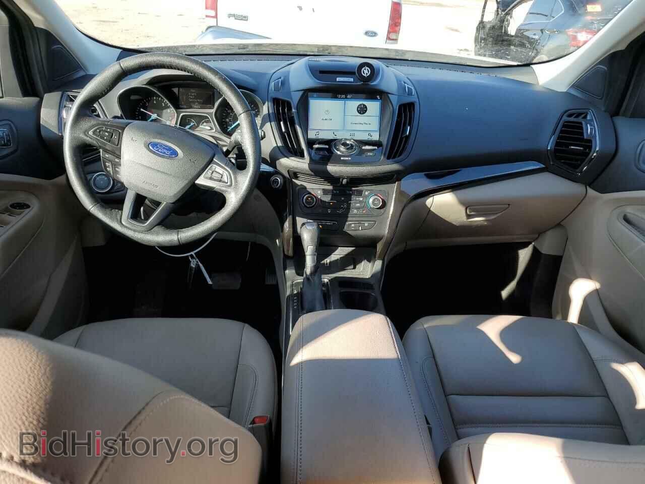 2017 FORD ESCAPE - VIN: 1FMCU0J92HUB50979 - Фото 8