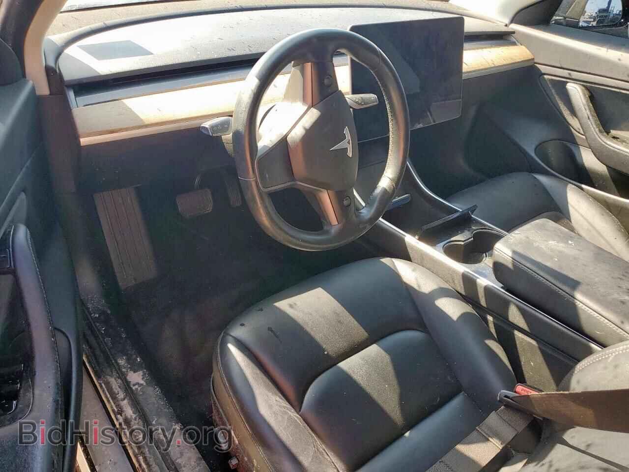 2018 TESLA MODEL 3 - VIN: 5YJ3E1EA2JF050925 - Photo 8
