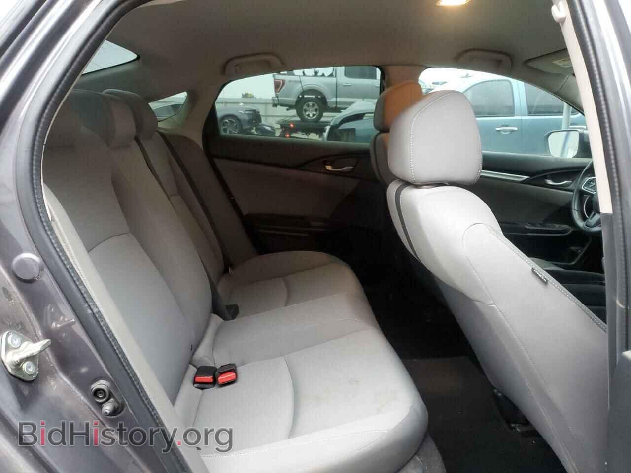 2017 HONDA CIVIC - VIN: 2HGFC2E54HH519286 - Фото 10