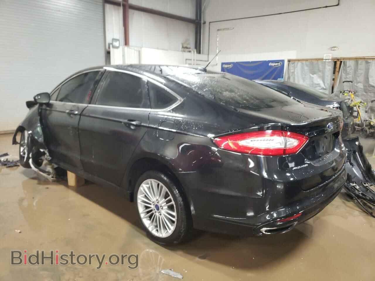 2014 FORD FUSION - VIN: 3FA6P0H95ER199441 - Фото 2
