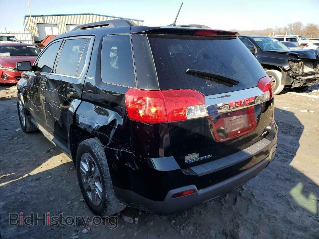2013 GMC TERRAIN - VIN: 2GKFLTEK6D6210813 - Фото 2