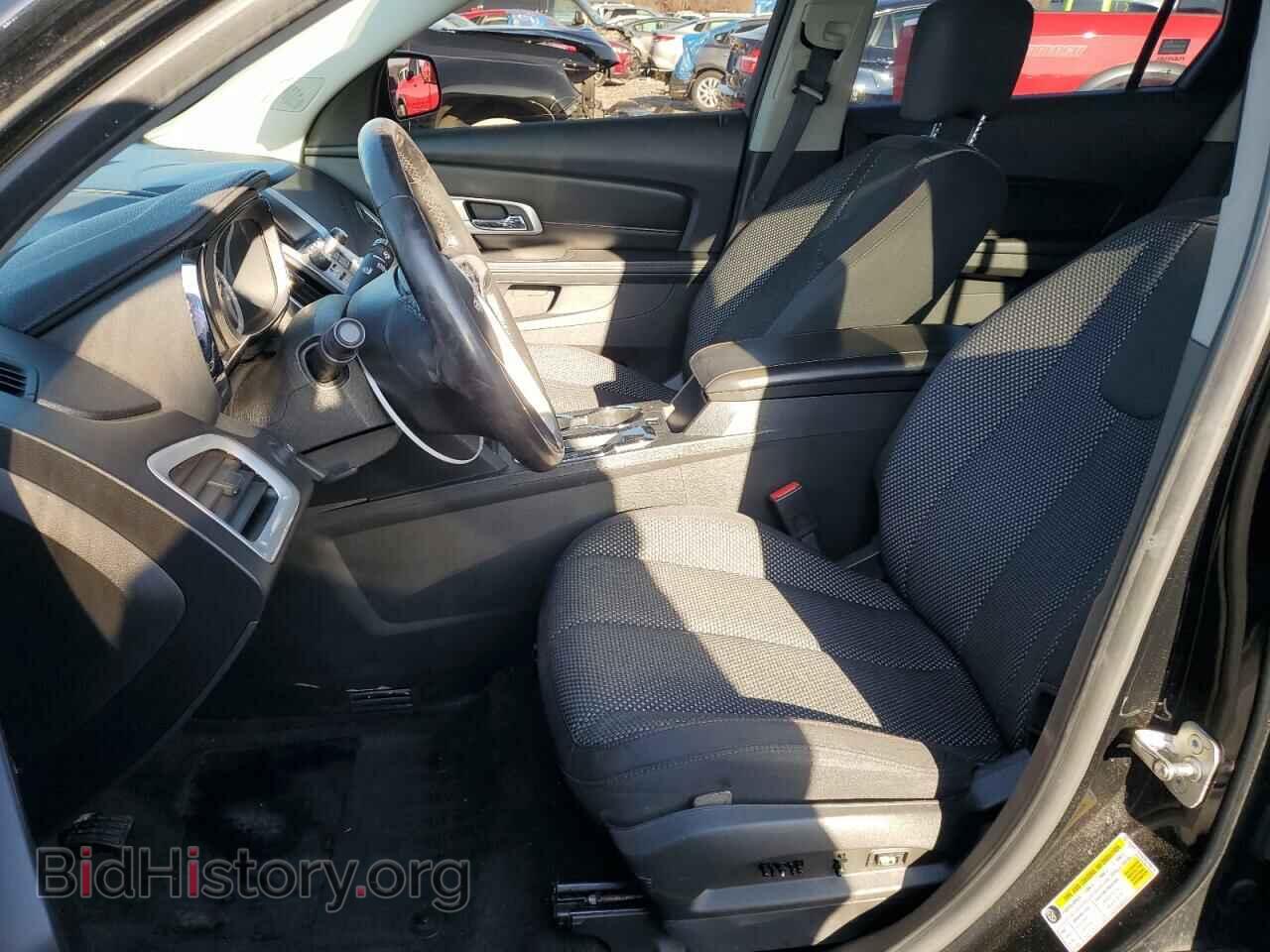 2013 GMC TERRAIN - VIN: 2GKFLTEK6D6210813 - Фото 7