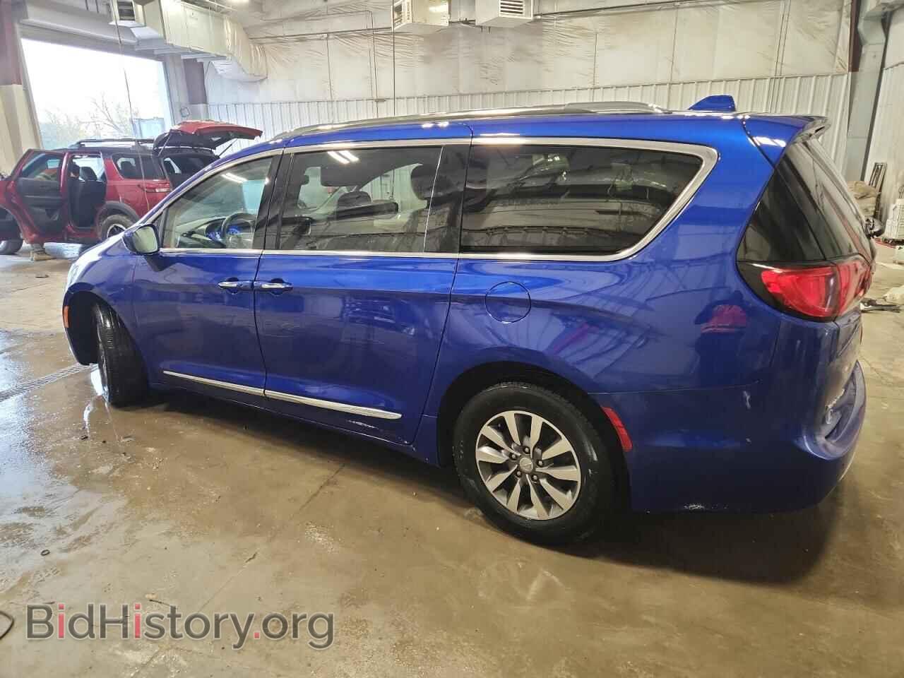 2020 CHRYSLER PACIFICA - VIN: 2C4RC1EG2LR230403 - Фото 2
