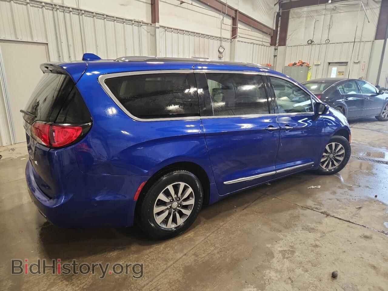 2020 CHRYSLER PACIFICA - VIN: 2C4RC1EG2LR230403 - Фото 3