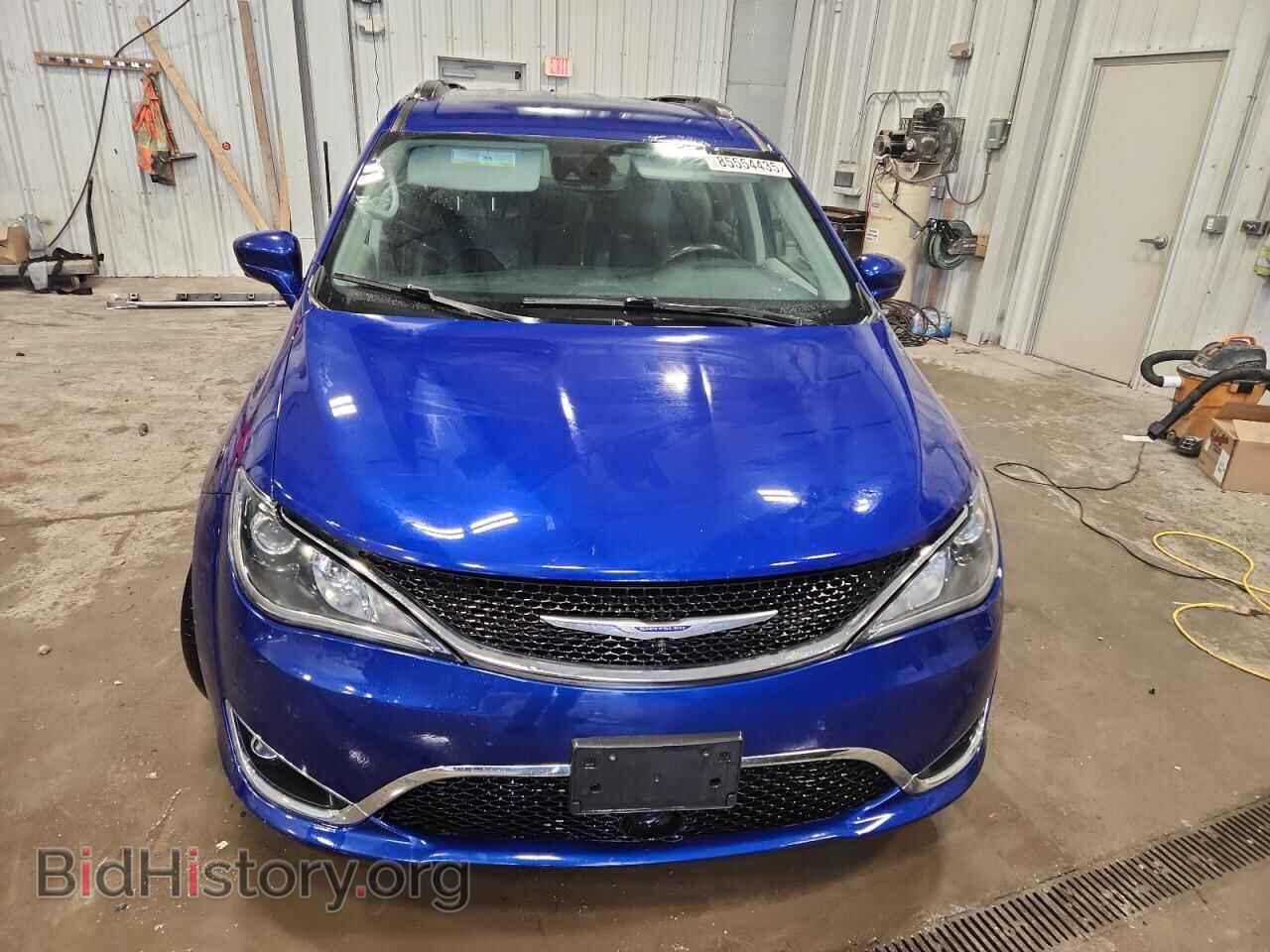 2020 CHRYSLER PACIFICA - VIN: 2C4RC1EG2LR230403 - Фото 5