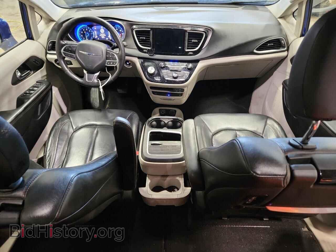 2020 CHRYSLER PACIFICA - VIN: 2C4RC1EG2LR230403 - Фото 8