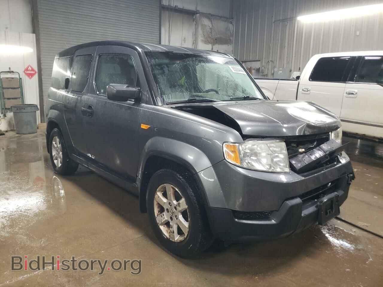 2011 HONDA ELEMENT - VIN: 5J6YH2H7XBL005436 - Фото 4