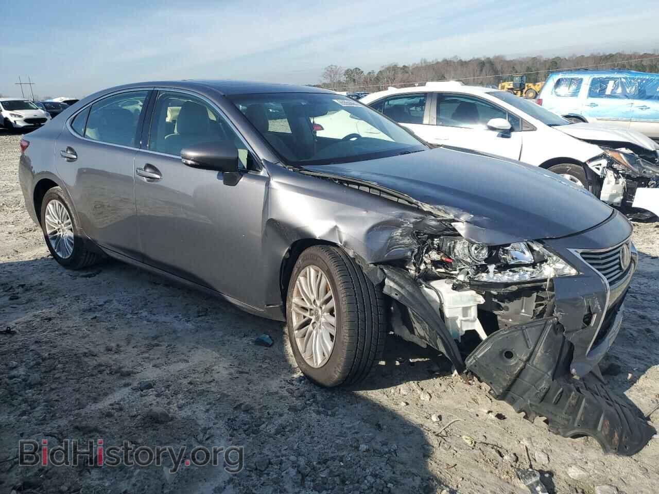 2013 LEXUS ES350 - VIN: JTHBK1GG9D2017917 - Фото 4