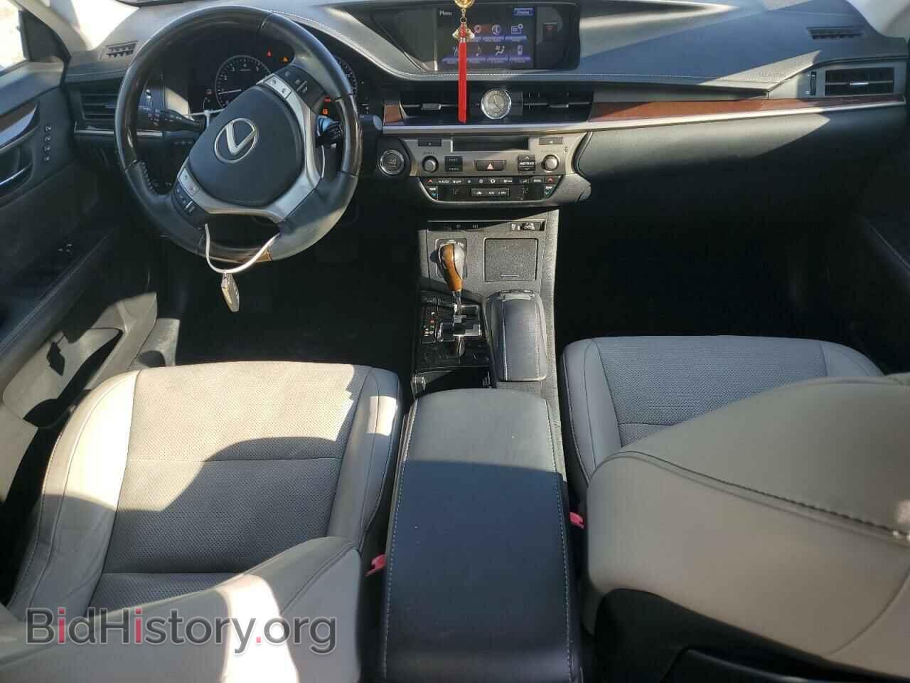 2013 LEXUS ES350 - VIN: JTHBK1GG9D2017917 - Фото 8