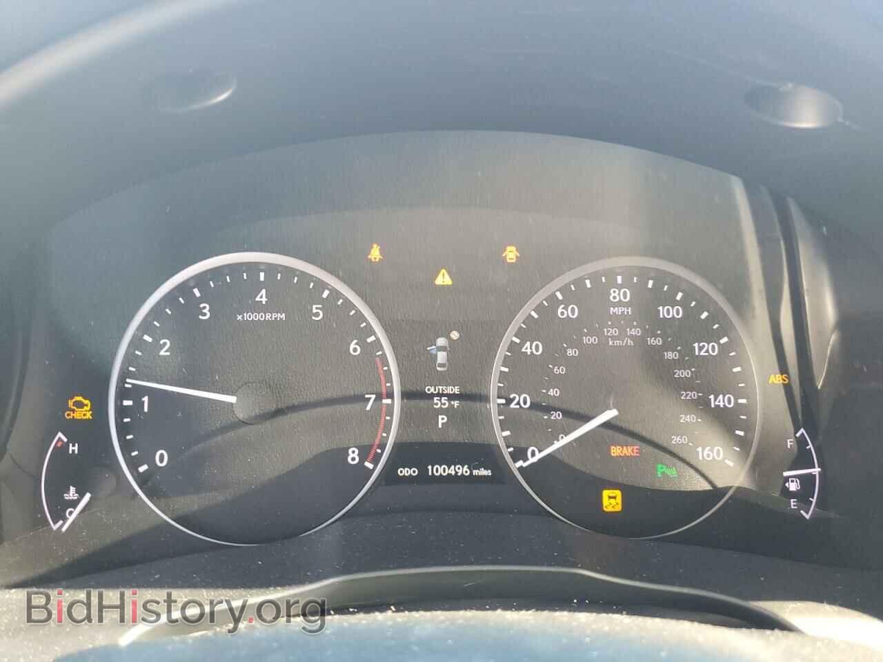 2013 LEXUS ES350 - VIN: JTHBK1GG9D2017917 - Фото 9