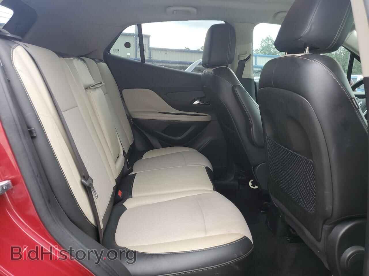 2018 BUICK ENCORE - VIN: KL4CJASB5JB621975 - Фото 11