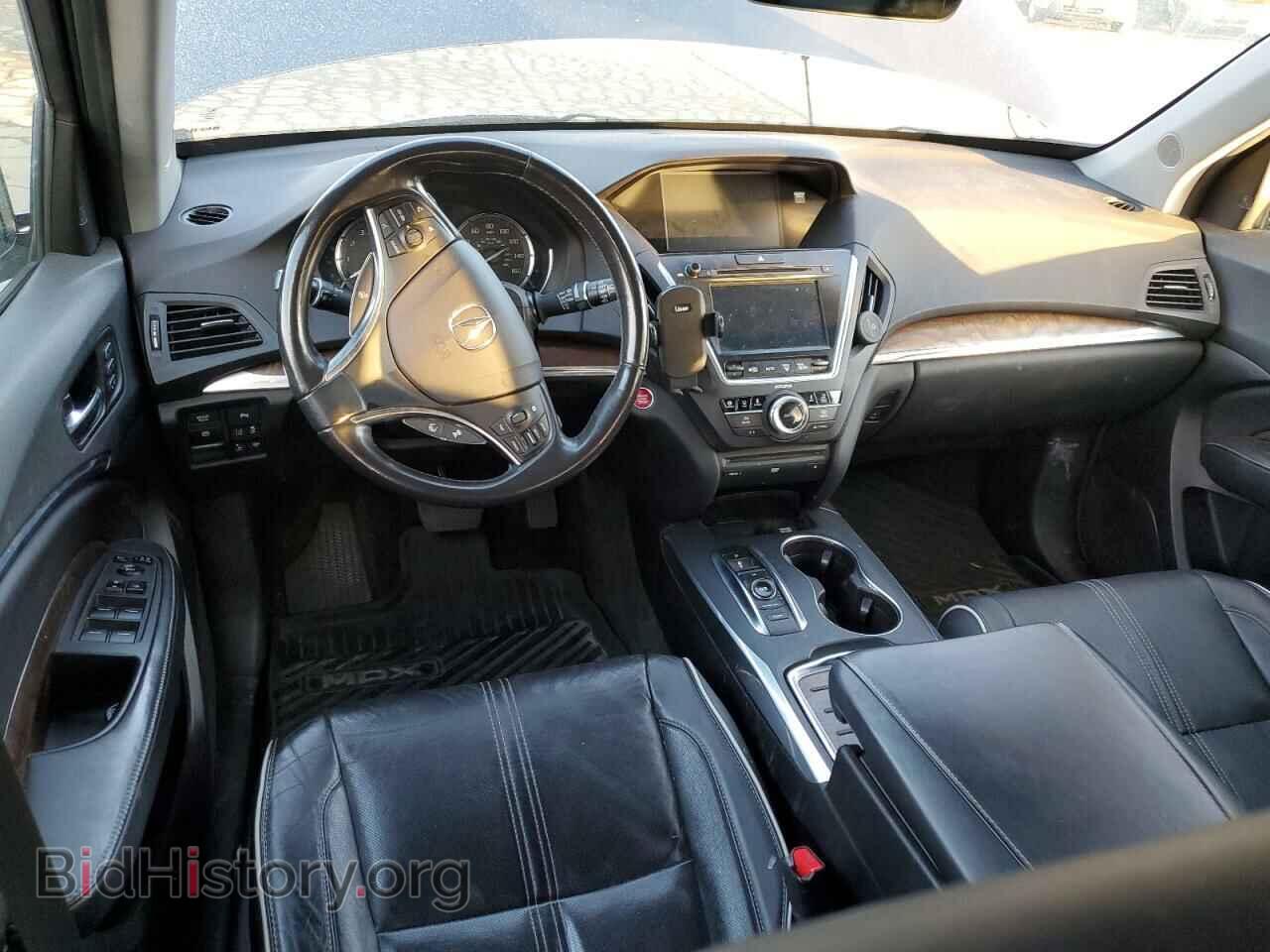 2017 ACURA MDX - VIN: 5FRYD4H92HB021994 - Фото 8