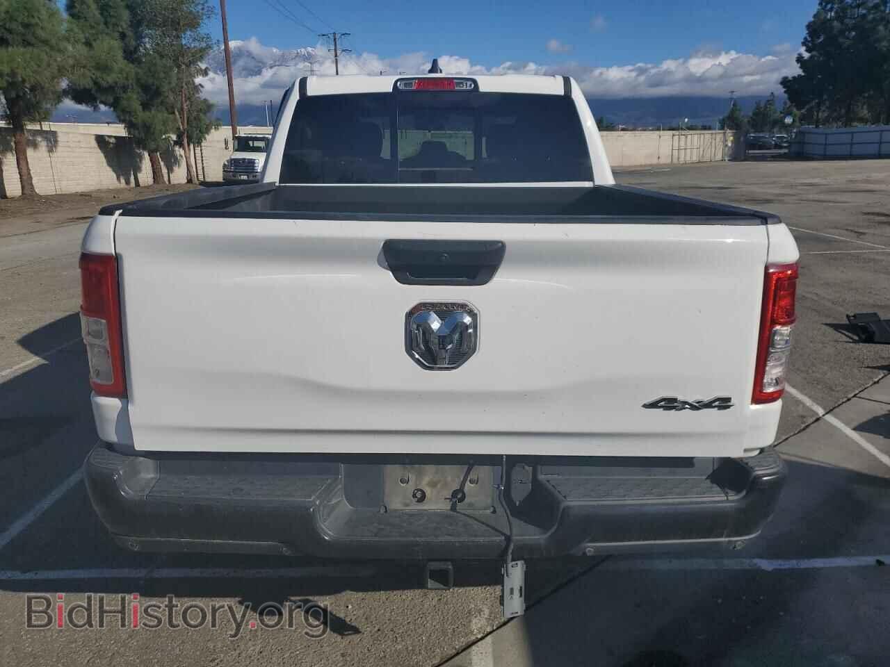 2021 RAM 1500 - VIN: 1C6SRFGT1MN618302 - Фото 6