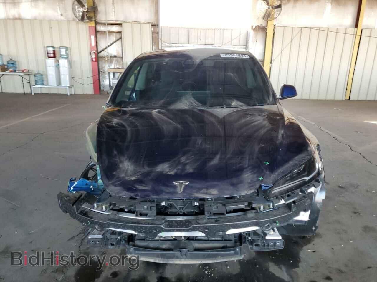 2024 TESLA MODEL 3 - VIN: 5YJ3E1EA2RF739715 - Photo 5