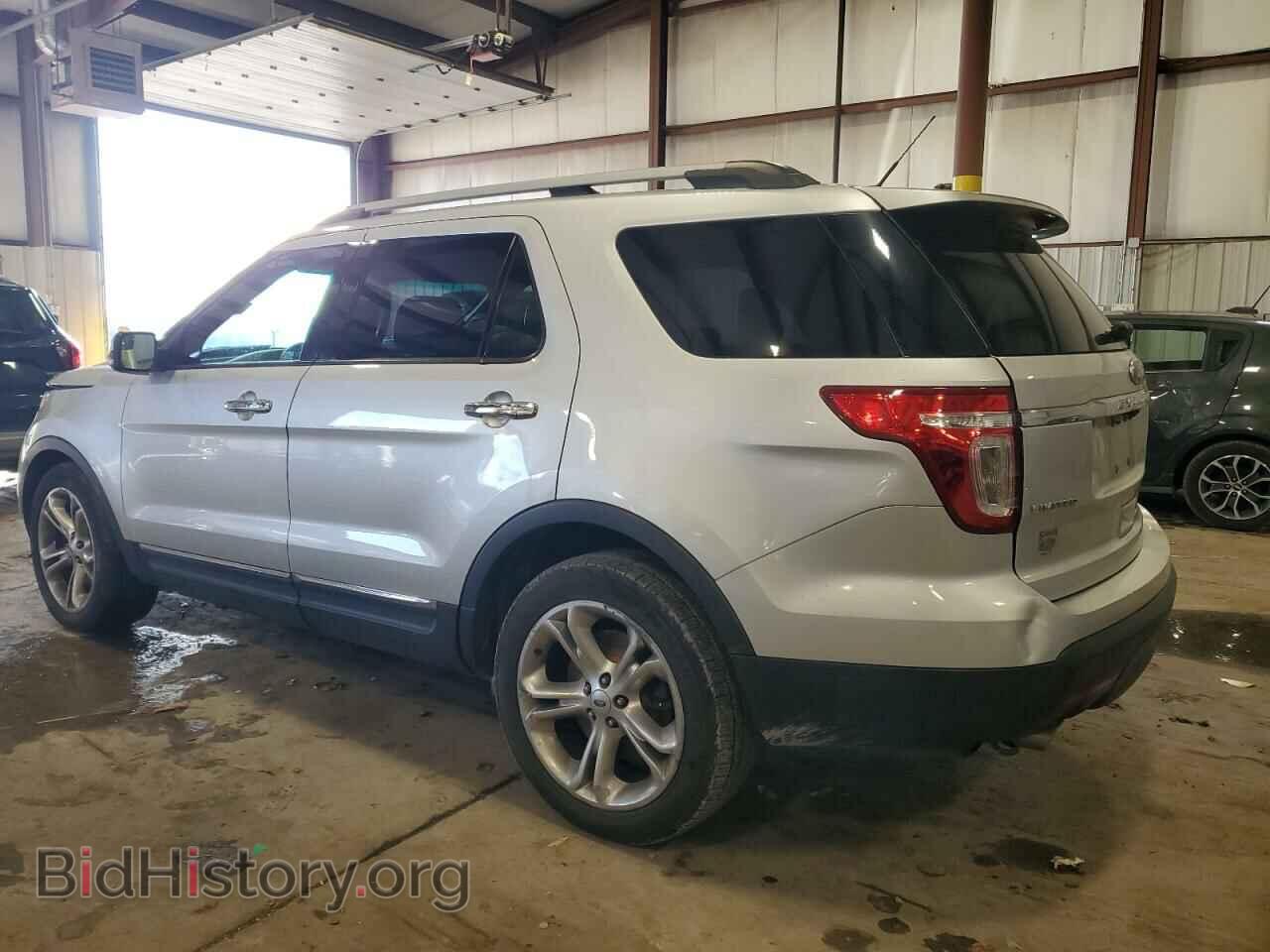 2015 FORD EXPLORER - VIN: 1FM5K8F87FGB86952 - Фото 2