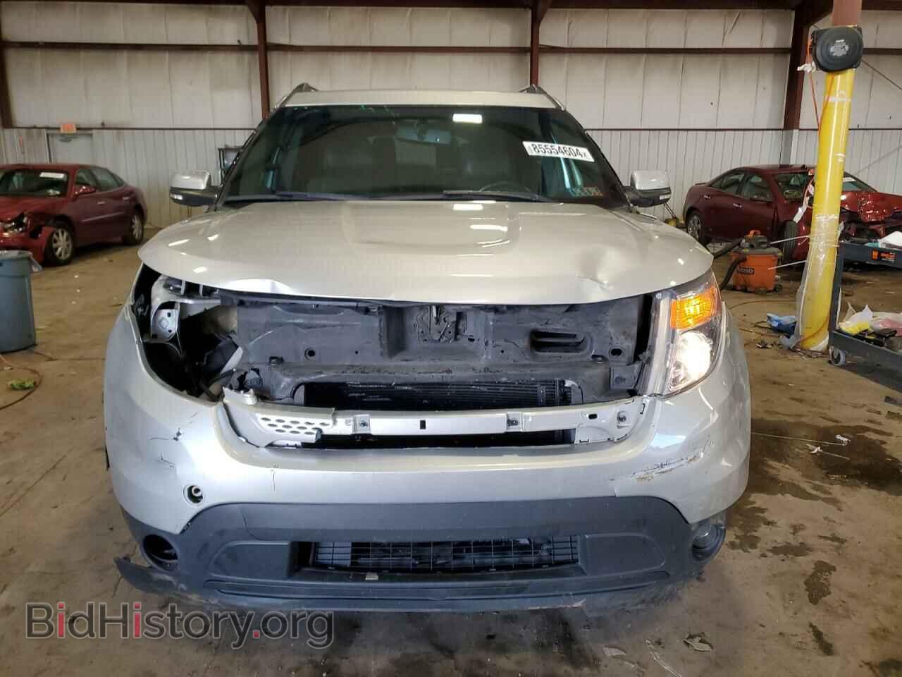 2015 FORD EXPLORER - VIN: 1FM5K8F87FGB86952 - Фото 5
