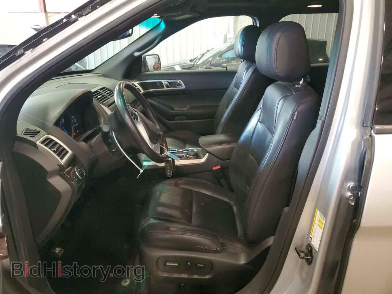 2015 FORD EXPLORER - VIN: 1FM5K8F87FGB86952 - Фото 7