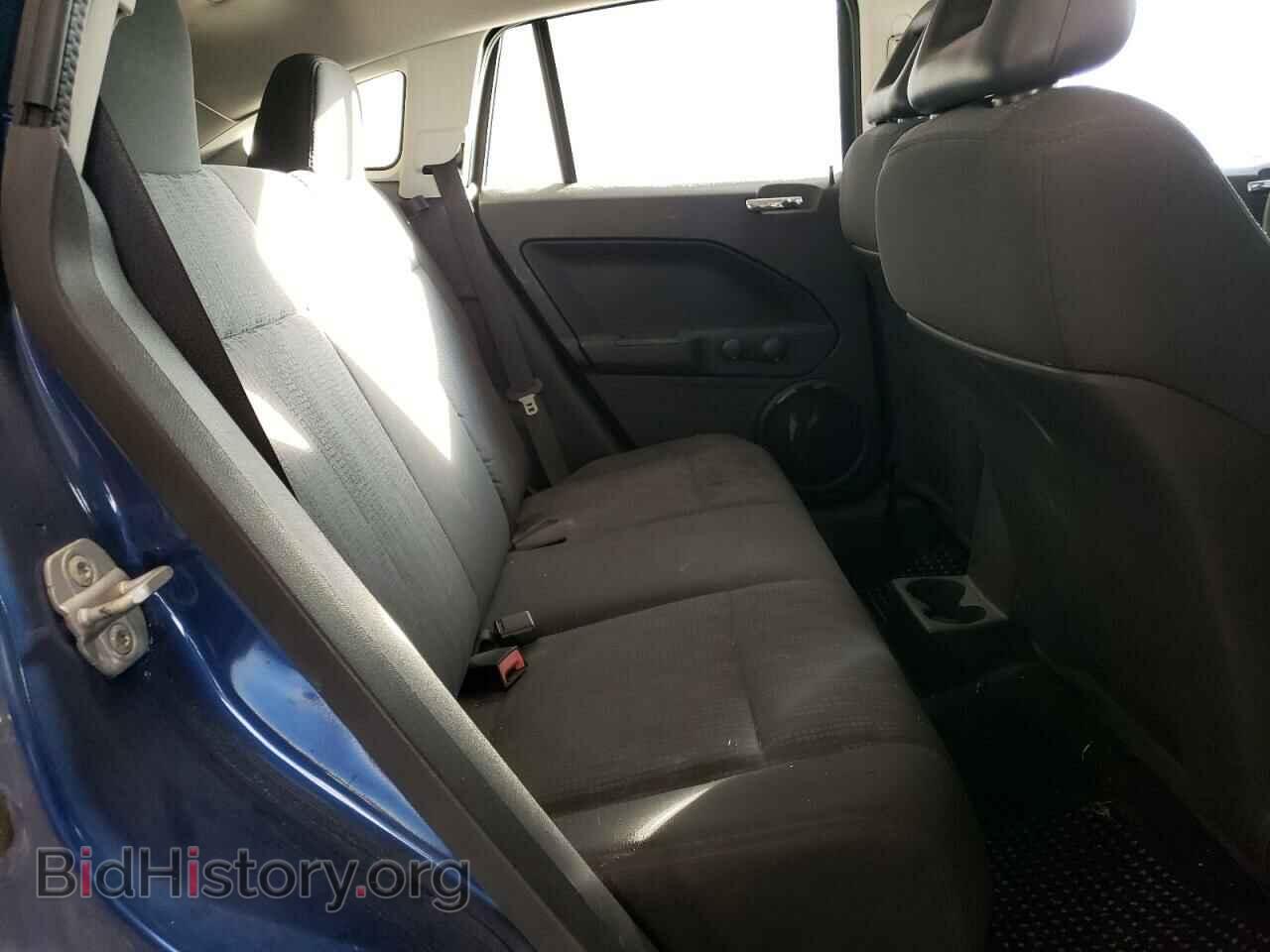 2009 DODGE CALIBER - VIN: 1B3HB28C09D117608 - Фото 11
