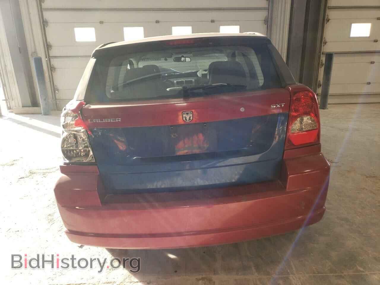 2009 DODGE CALIBER - VIN: 1B3HB28C09D117608 - Фото 6
