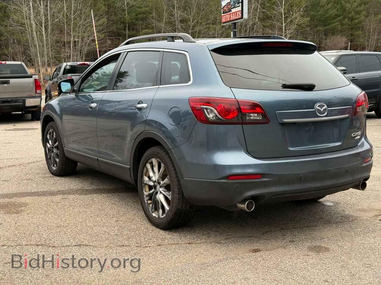 2015 MAZDA CX-9 - VIN: JM3TB3DV8F0464751 - Фото 3
