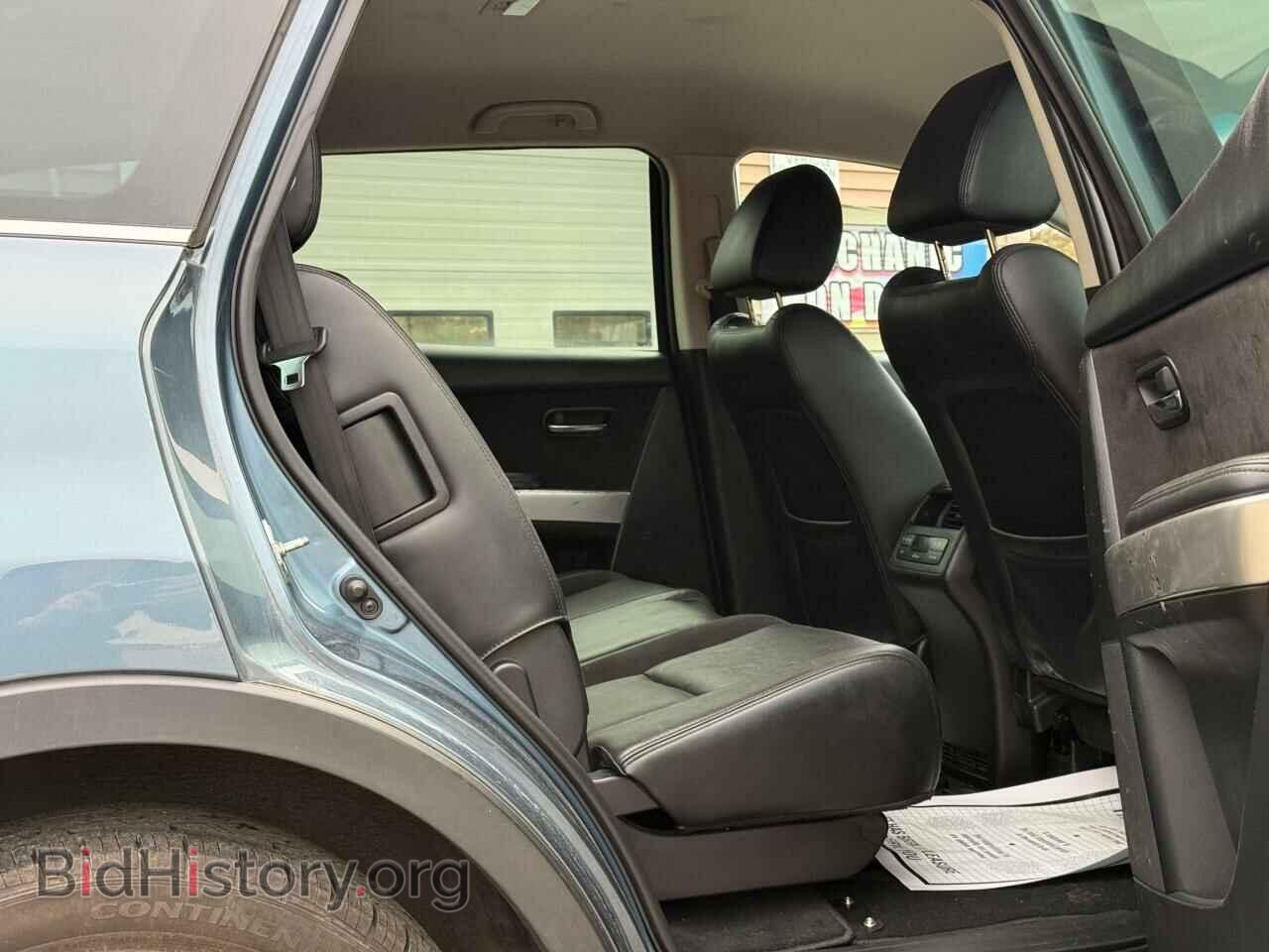 2015 MAZDA CX-9 - VIN: JM3TB3DV8F0464751 - Фото 6