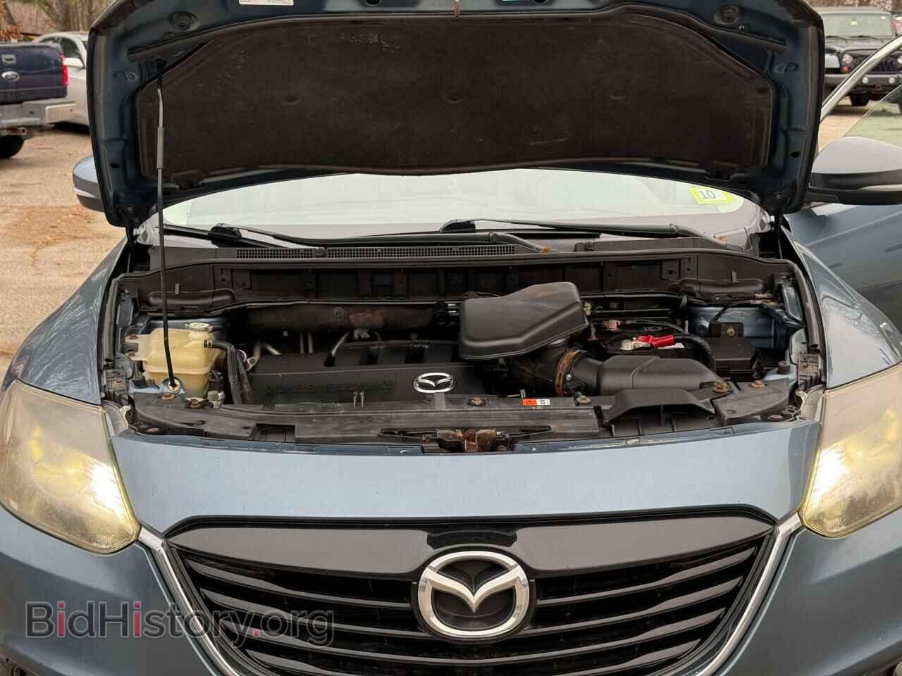 2015 MAZDA CX-9 - VIN: JM3TB3DV8F0464751 - Фото 7