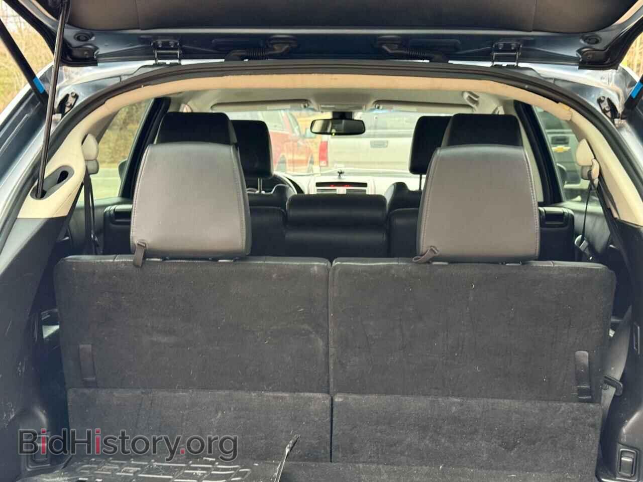 2015 MAZDA CX-9 - VIN: JM3TB3DV8F0464751 - Фото 10