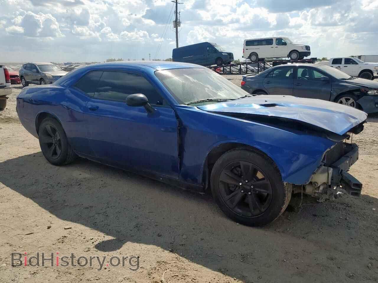 2012 DODGE CHALLENGER - VIN: 2C3CDYBT4CH259098 - Photo 4