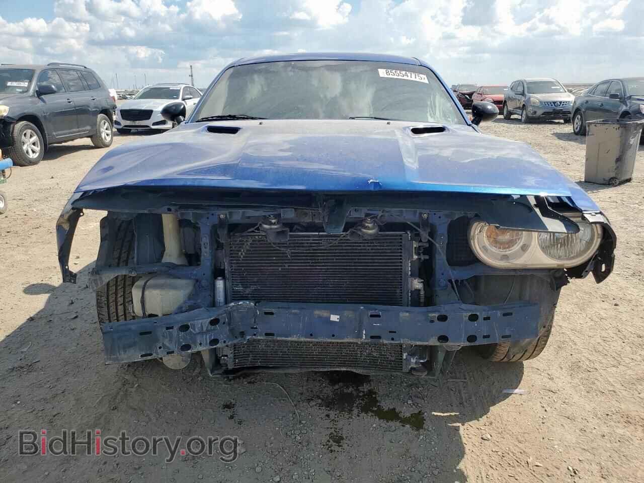 2012 DODGE CHALLENGER - VIN: 2C3CDYBT4CH259098 - Photo 5
