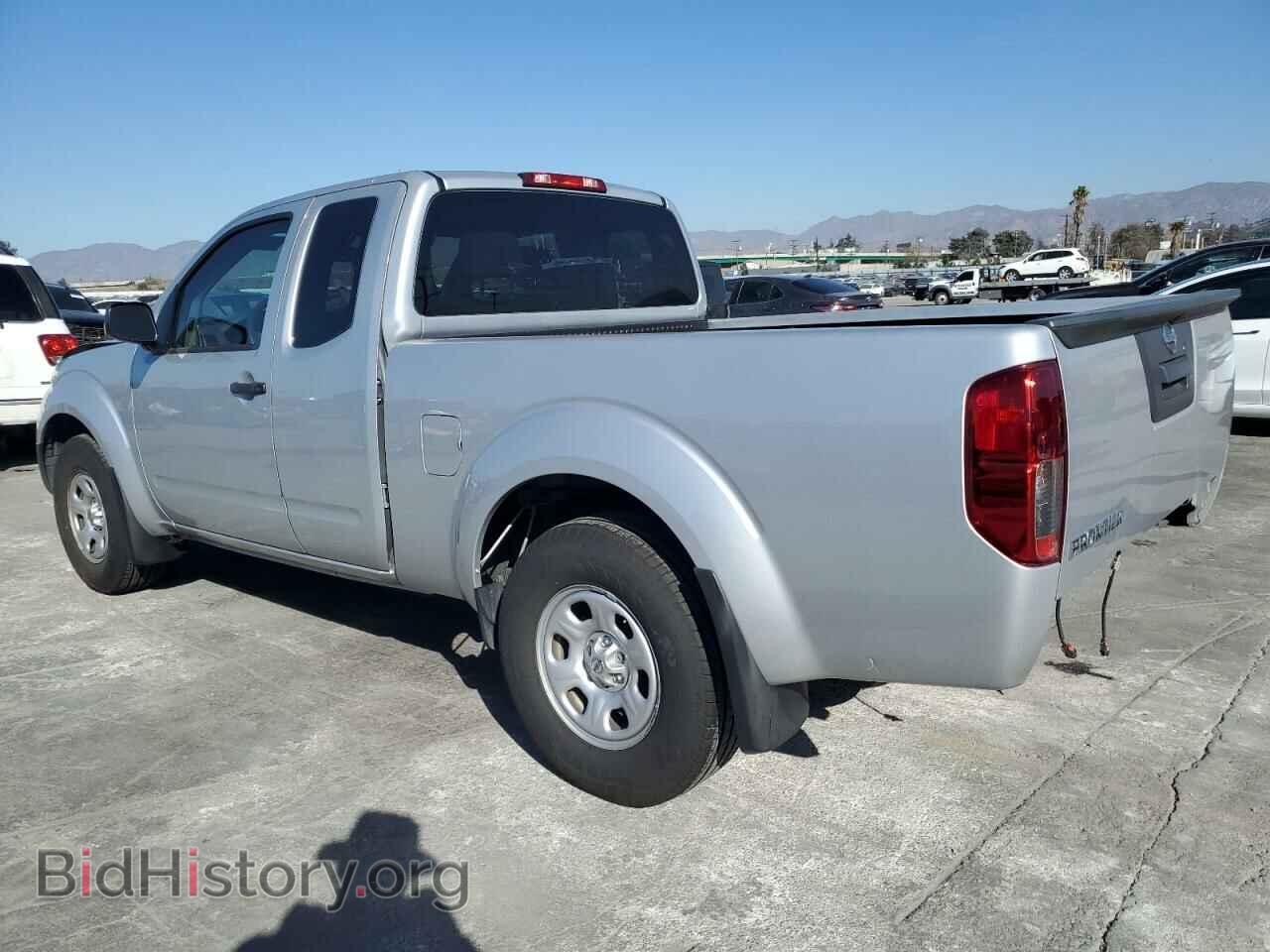2020 NISSAN FRONTIER - VIN: 1N6ED0CE6LN711417 - Фото 2
