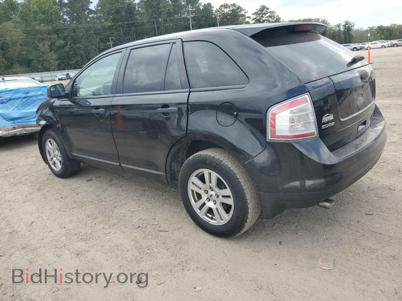 2010 FORD EDGE - VIN: 2FMDK3GC8ABB35736 - Фото 2