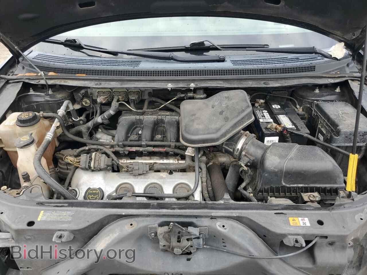 2010 FORD EDGE - VIN: 2FMDK3GC8ABB35736 - Фото 12