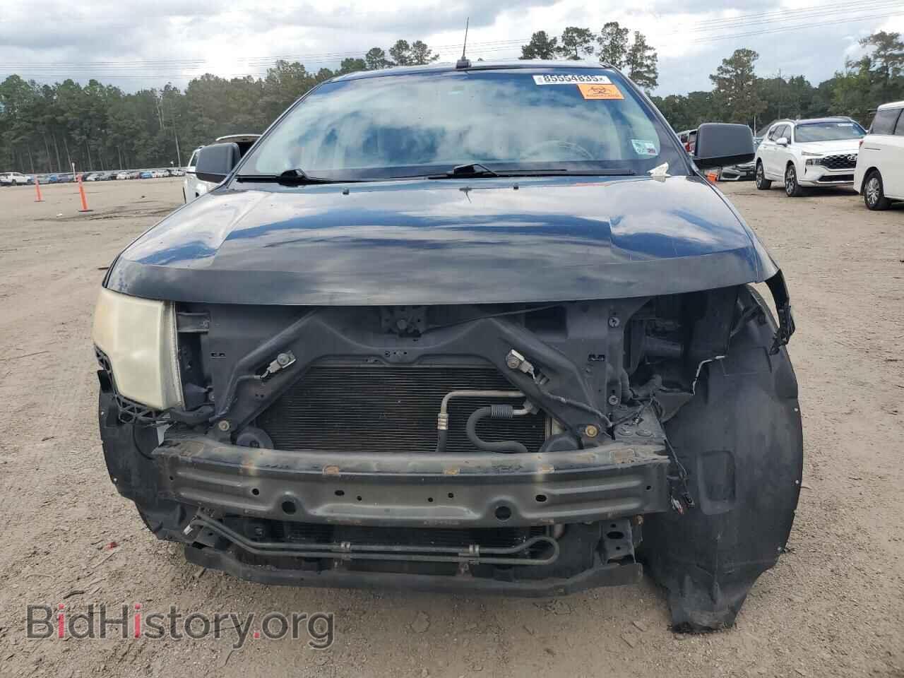 2010 FORD EDGE - VIN: 2FMDK3GC8ABB35736 - Фото 5