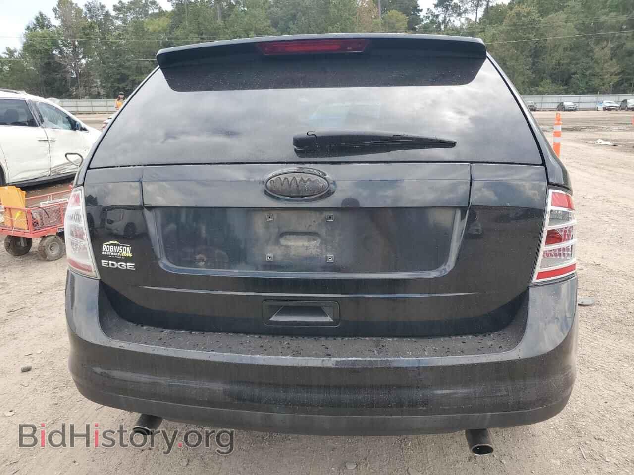 2010 FORD EDGE - VIN: 2FMDK3GC8ABB35736 - Фото 6