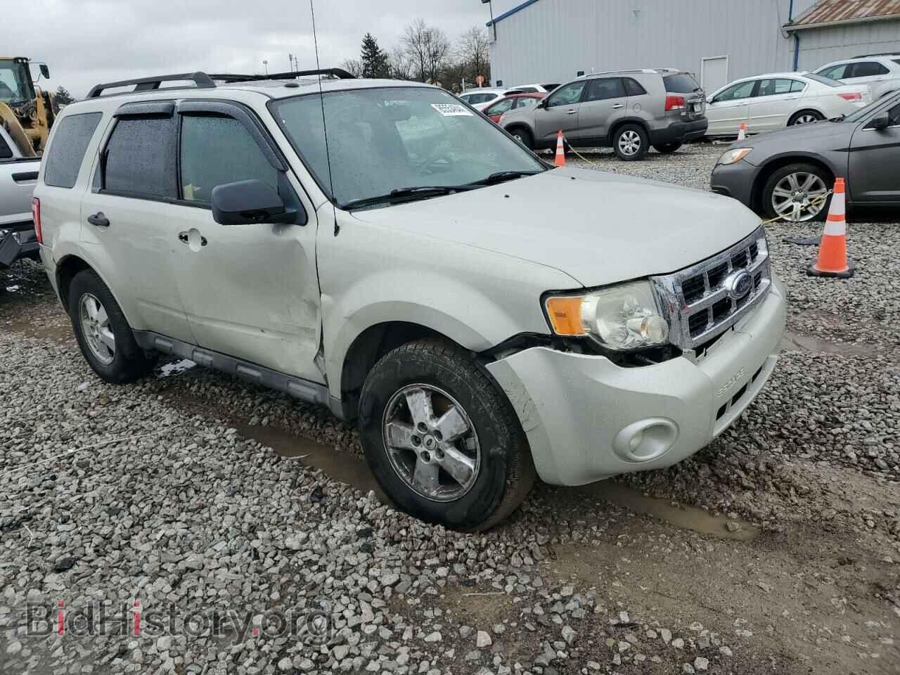 2009 FORD ESCAPE - VIN: 1FMCU93G39KC65992 - Фото 4