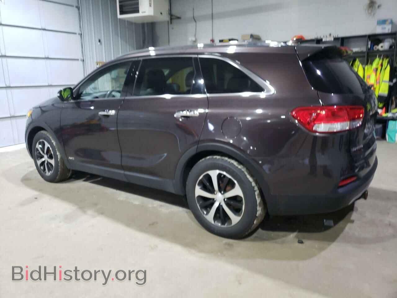 2017 KIA SORENTO - VIN: 5XYPHDA12HG278832 - Фото 2
